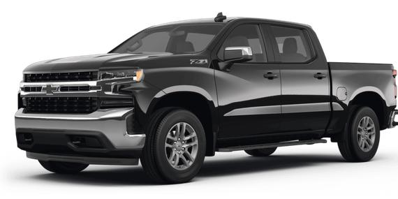 CHEVROLET SILVERADO LTD 2022 1GCPYFEL6NZ202809 image